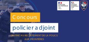 Concours Policier Adjoint