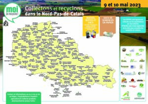 Collectons et recyclons dans le Nord-Pas-de-Calais