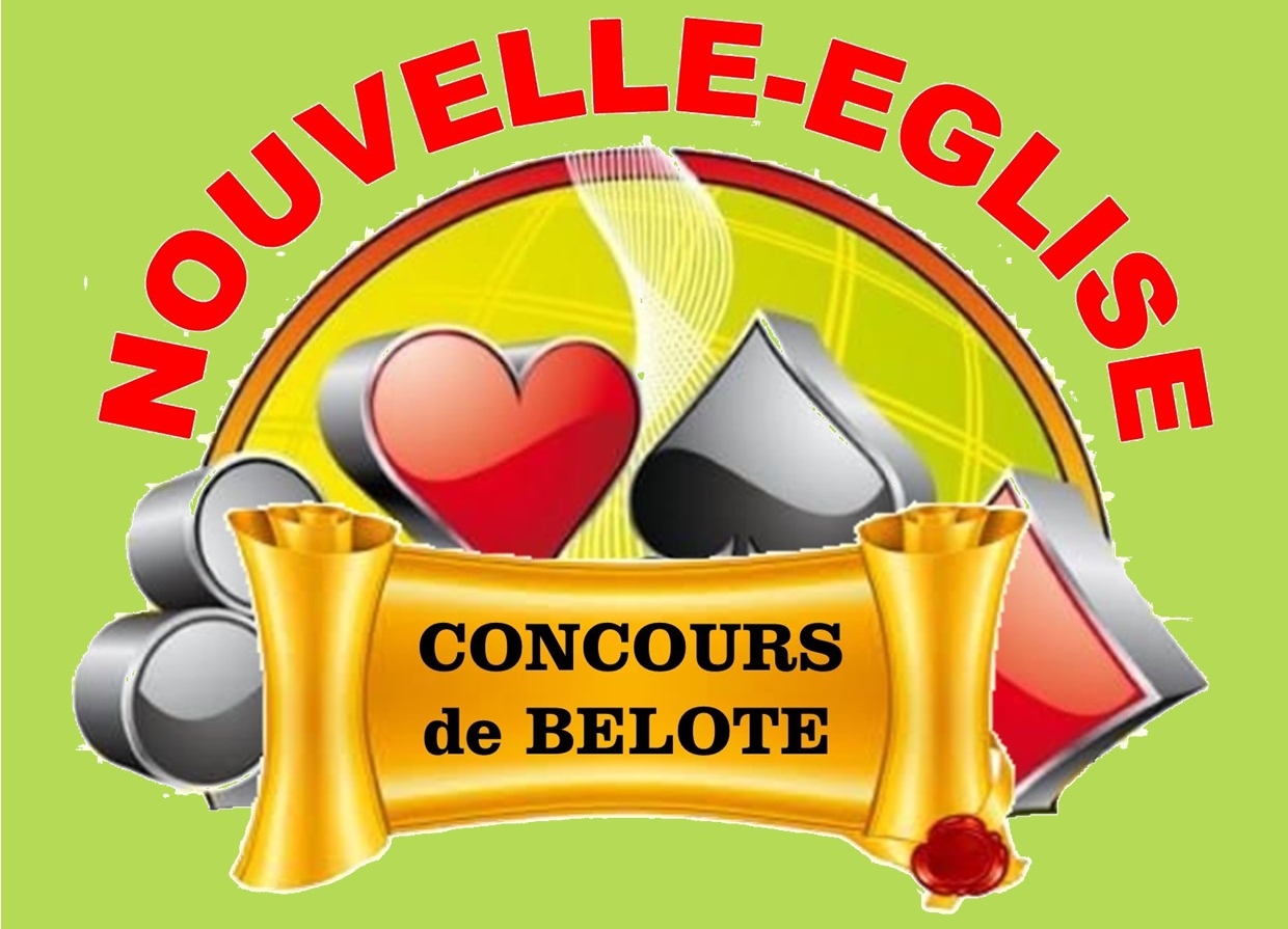 Concours de Belote