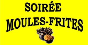 Soirée Moules-Frites