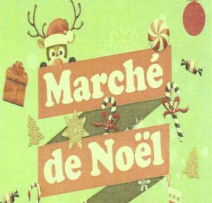 Marché de Noël