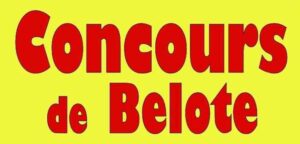 Concours de Belote