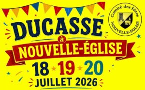 Ducasse 2026