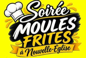 Soirée Moules-Frites